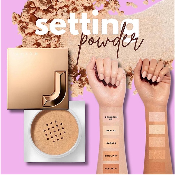 🆕🌿JACLYN HILL: “CARATS” LUMINOUS POWDER - Picture 5 of 6